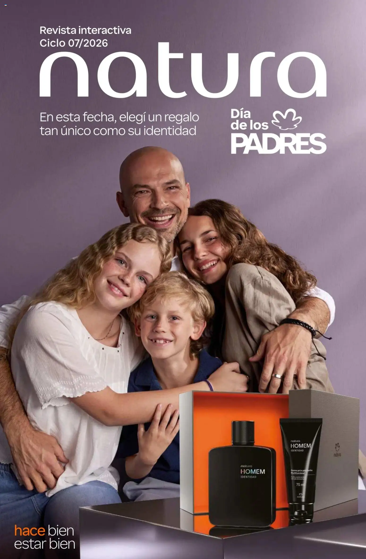 Catálogo Natura Ciclo 7 │ válido desde el 06.05.2026 | Página: 1
