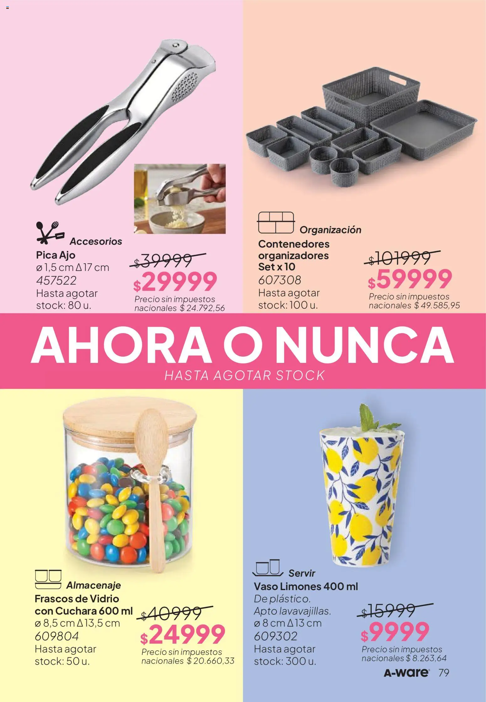 Tupperware Folleto │ válido desde el 12/10/2026 | Página: 80