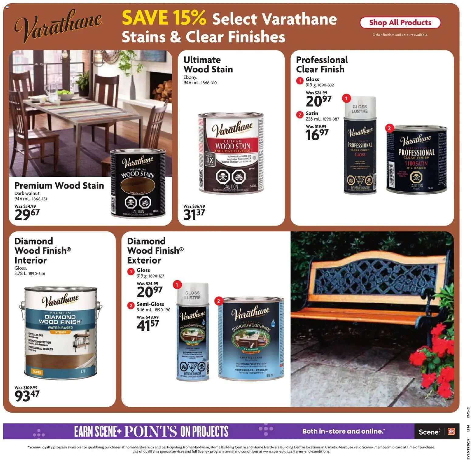 Home Hardware flyer valid from Sep 10, 2026 | Page: 6