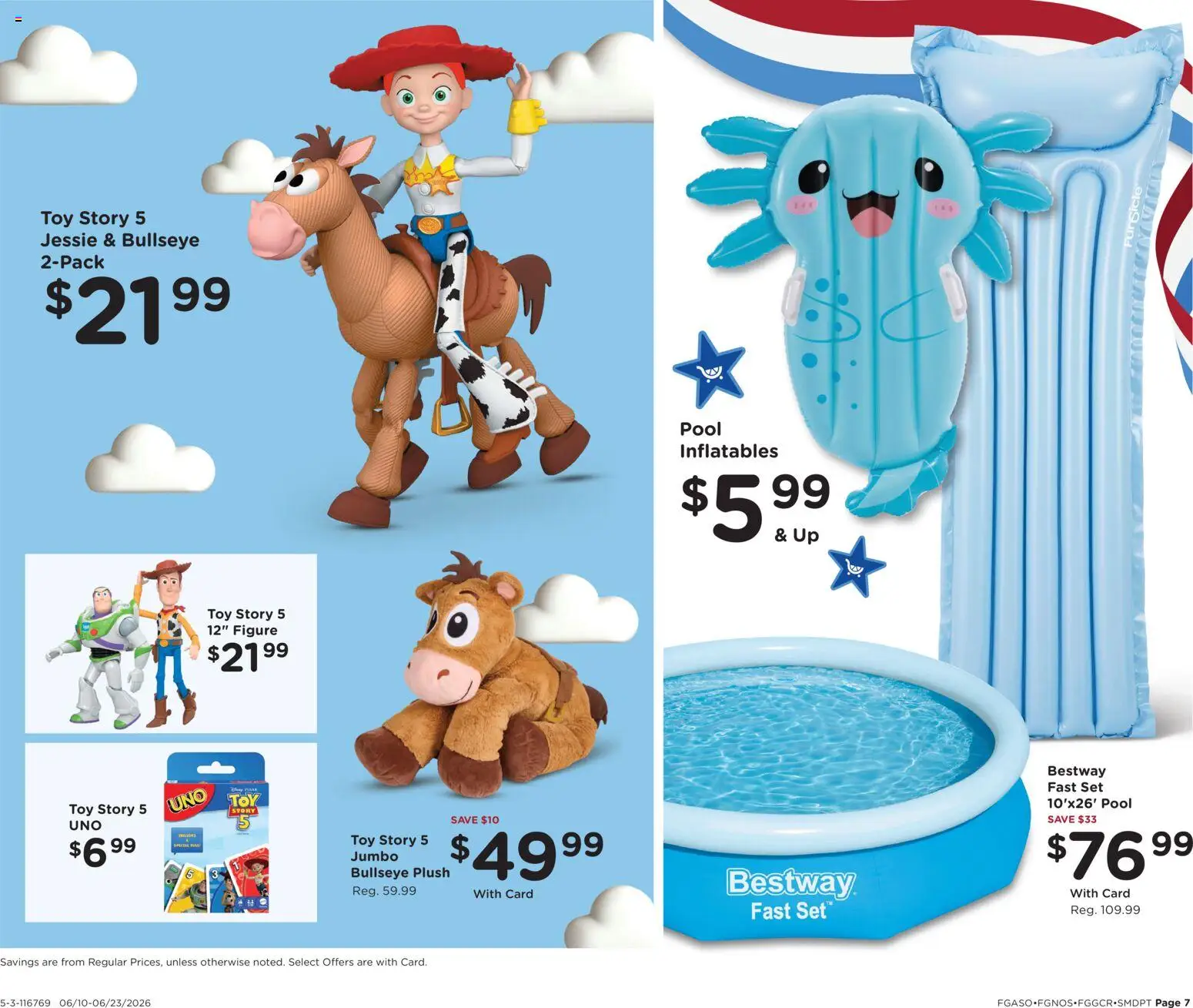 Fred Meyer Home & Apparel - valid from 10.06.2026 | Page: 7