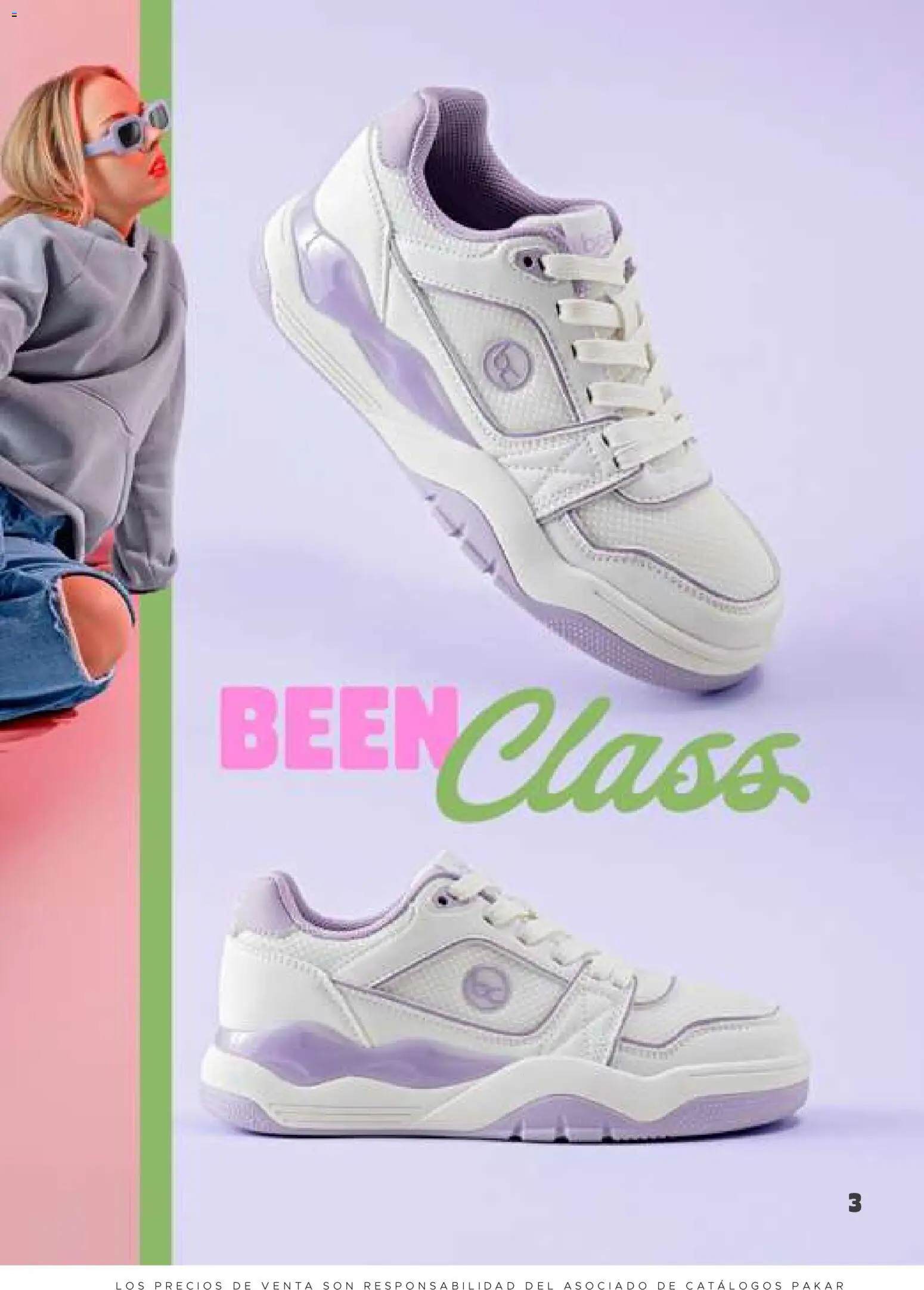 Shoes Collection PAKAR catálogo 2026 PDF (Julio) — page 2