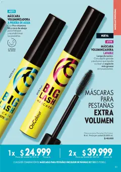 Oriflame catálogo c10 2026 -  Vista previa de la revista de la tienda Oriflame valido desde el 11/07/2026 | Página: 83