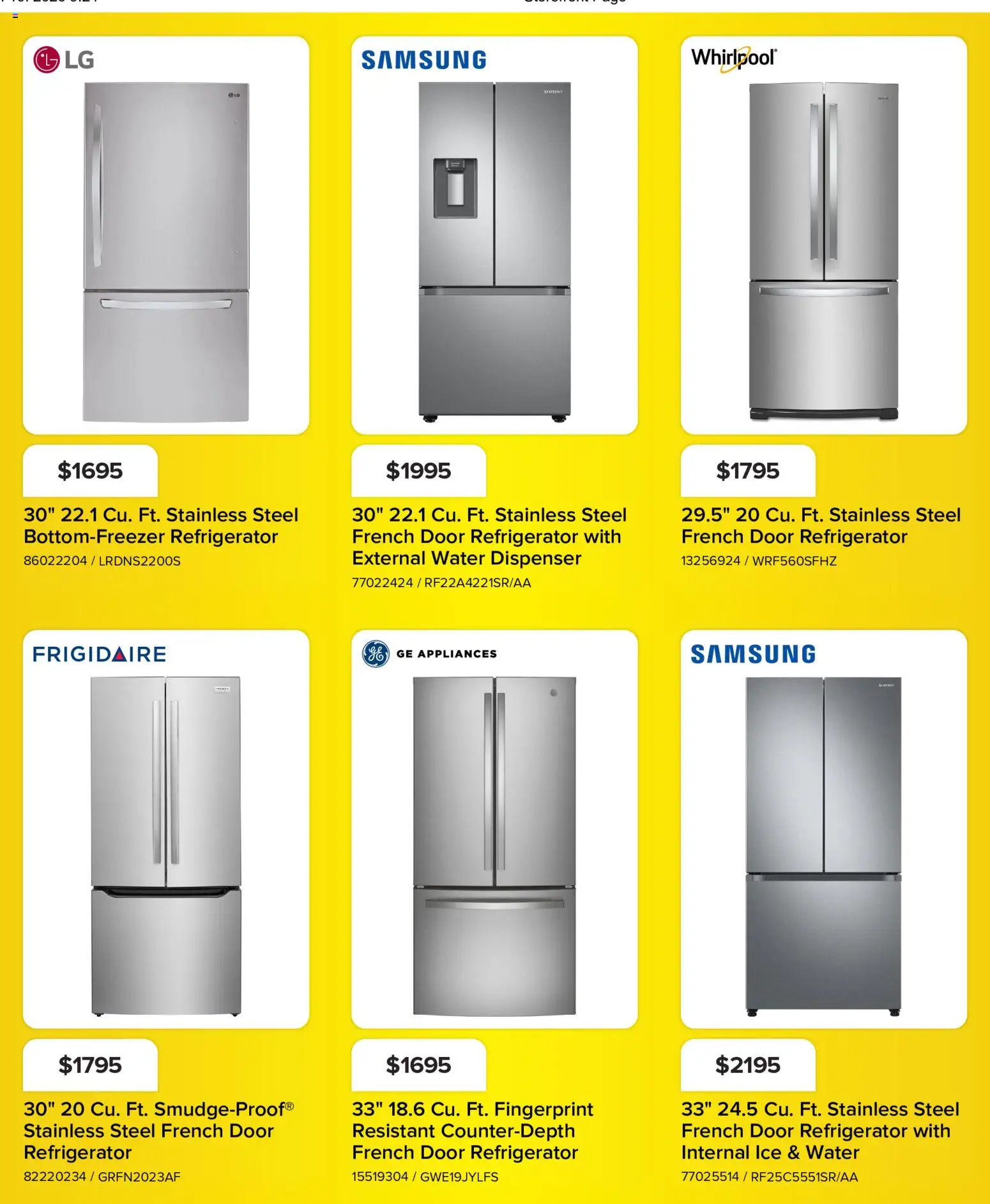 Leon's flyer valid from Oct 8, 2026 | Page: 3