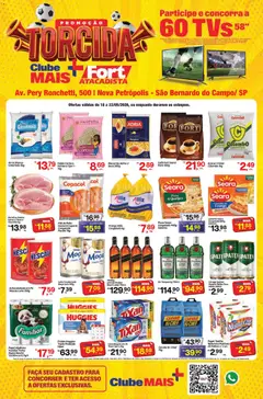 Fort Atacadista - Ofertas da semana - Pré-Visualização do folheto da loja Fort Atacadista, válido de 18.05.2026