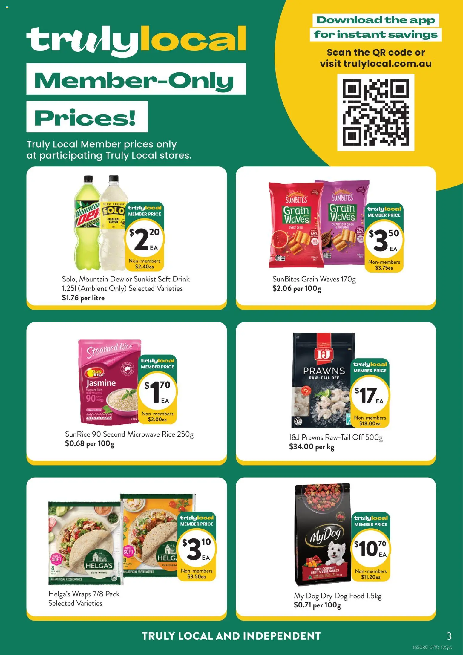 Foodworks catalogue - valid from 07/10/2026 | Page: 3