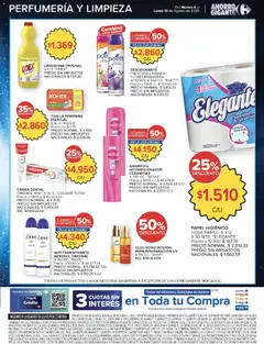 Vista previa Carrefour ofertas válido desde el 04/08/2026 | Página: 15