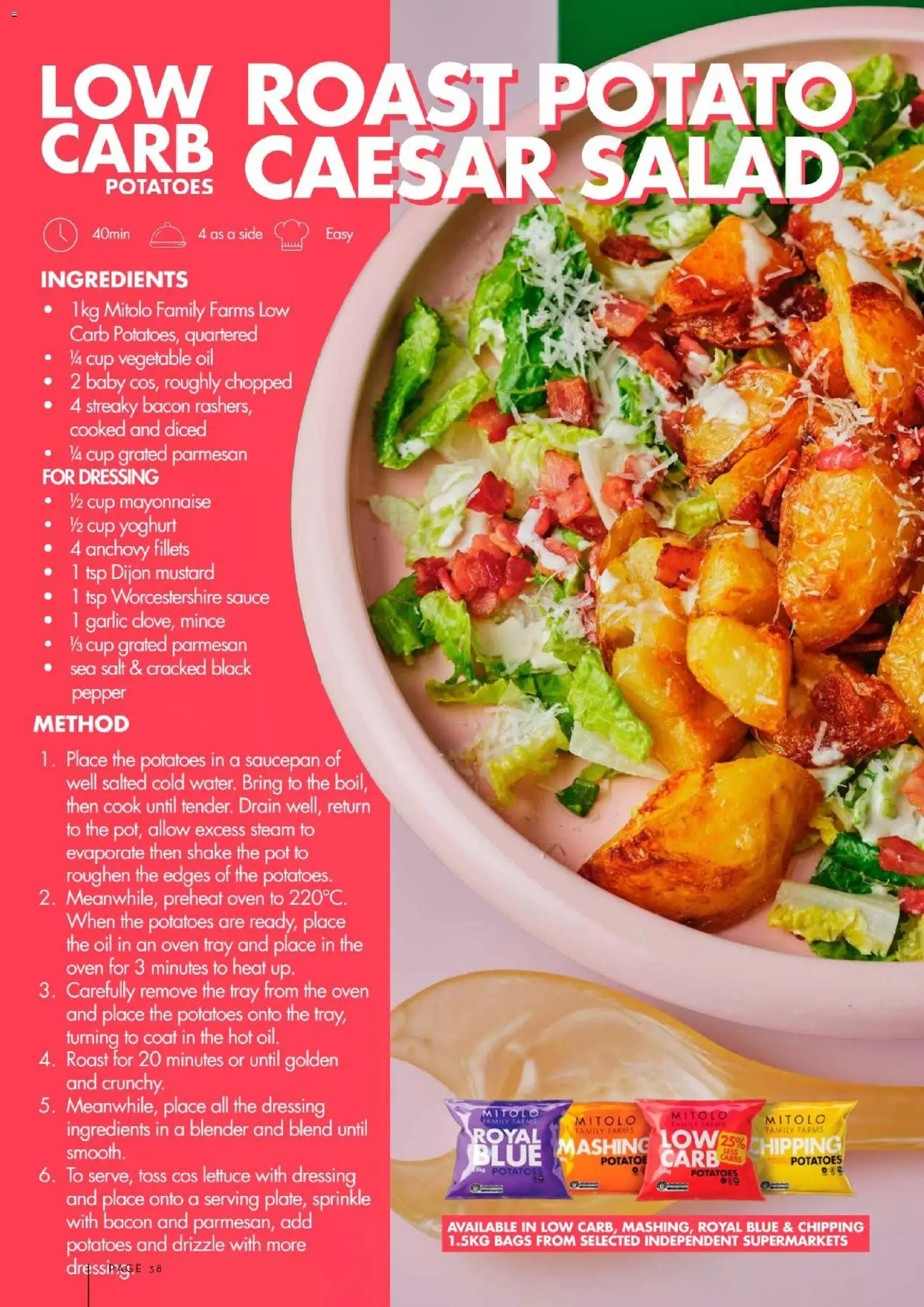 Foodworks catalogue - valid from 01/08/2026 | Page: 38 | Products: Pot, Mustard, Mayonnaise, Sauce