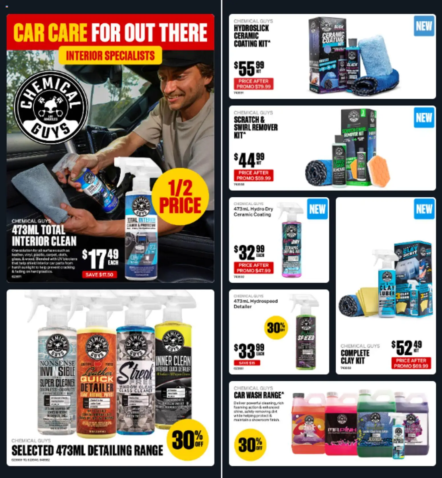 Supercheap Auto catalogue from 26 Oct 2026 | Page: 5