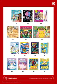 Preview of Target catalogue - valid from 25/06/2026 | Page: 43 | Products: Press