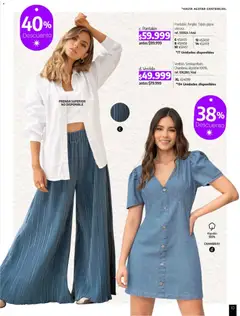Pacifika - Campaña 08 / 2026 -  Vista previa de la revista de la tienda Pacifika valido desde el 15.05.2026 | Página: 207 | Productos: Algodón, Vestido