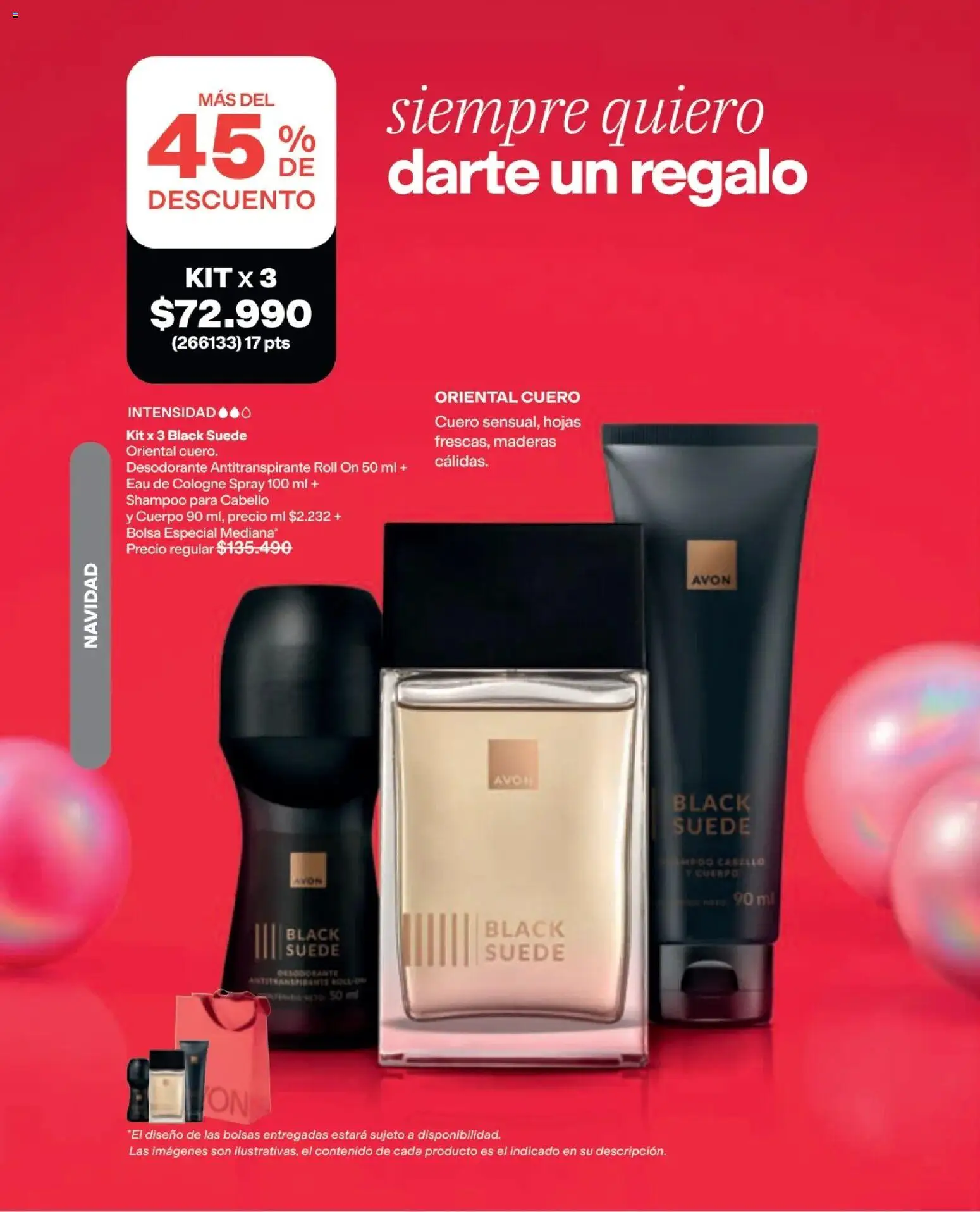 Avon revista - valida desde el 29/11/2026 | Página: 34
