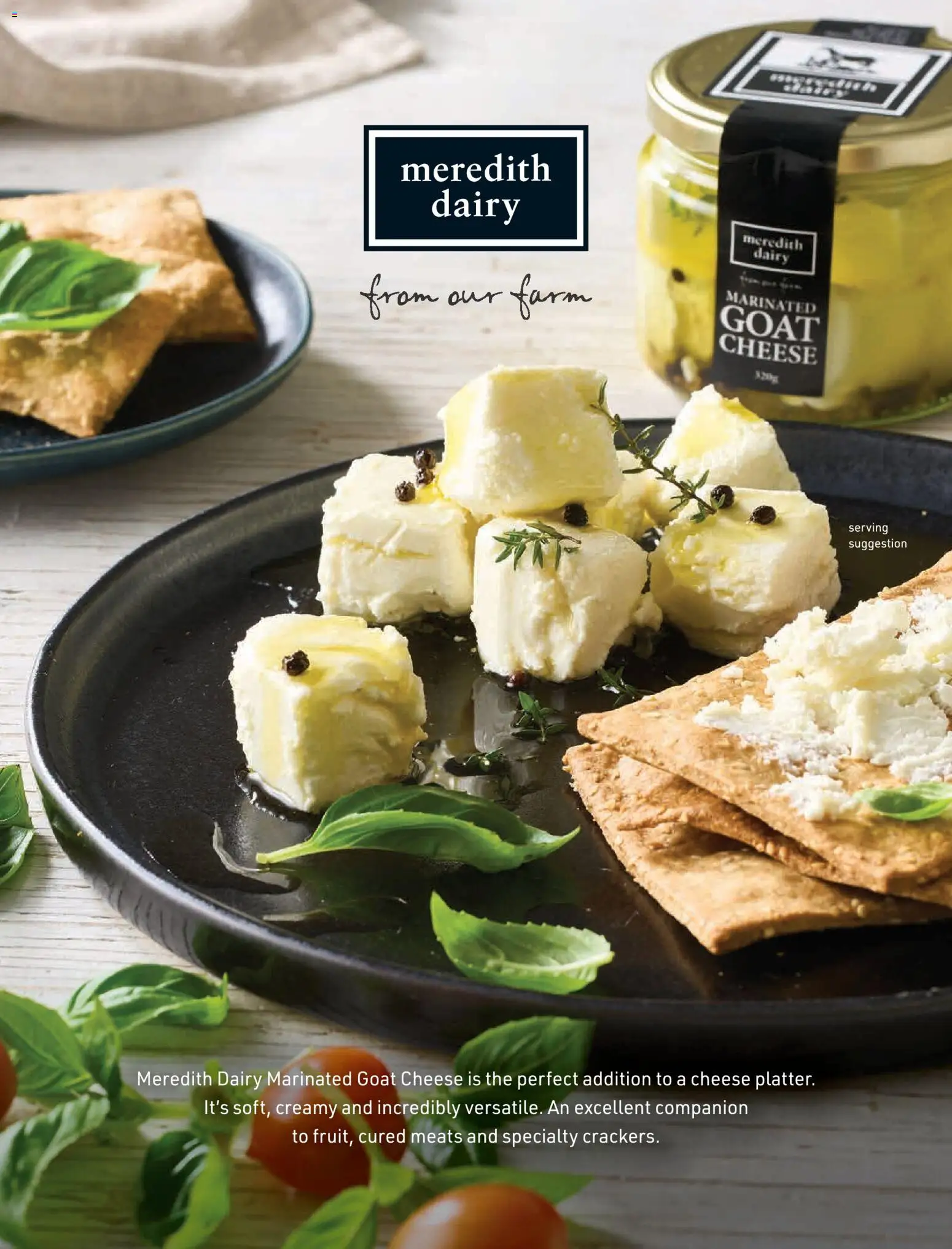 Coles catalogue - valid from 01/10/2026 | Page: 6 | Products: Dairy, Cheese, Goat cheese