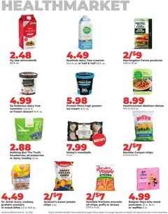 Preview of HyVee weekly ads valid from 18.05.2026 | Page: 36
