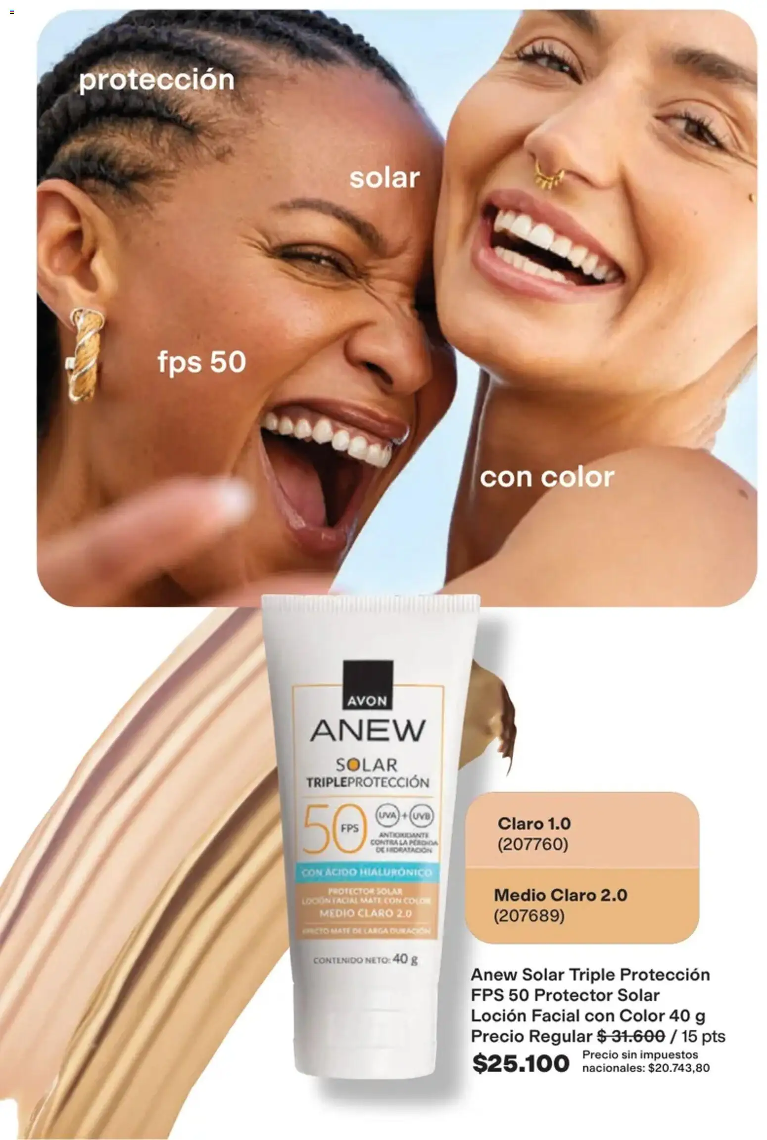 Catálogo AVON Campaña 15 │ válido desde el 01/10/2026 | Página: 117