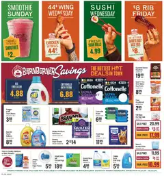 Preview of Lowes Foods weekly ads valid from 09/23/2026 | Page: 9