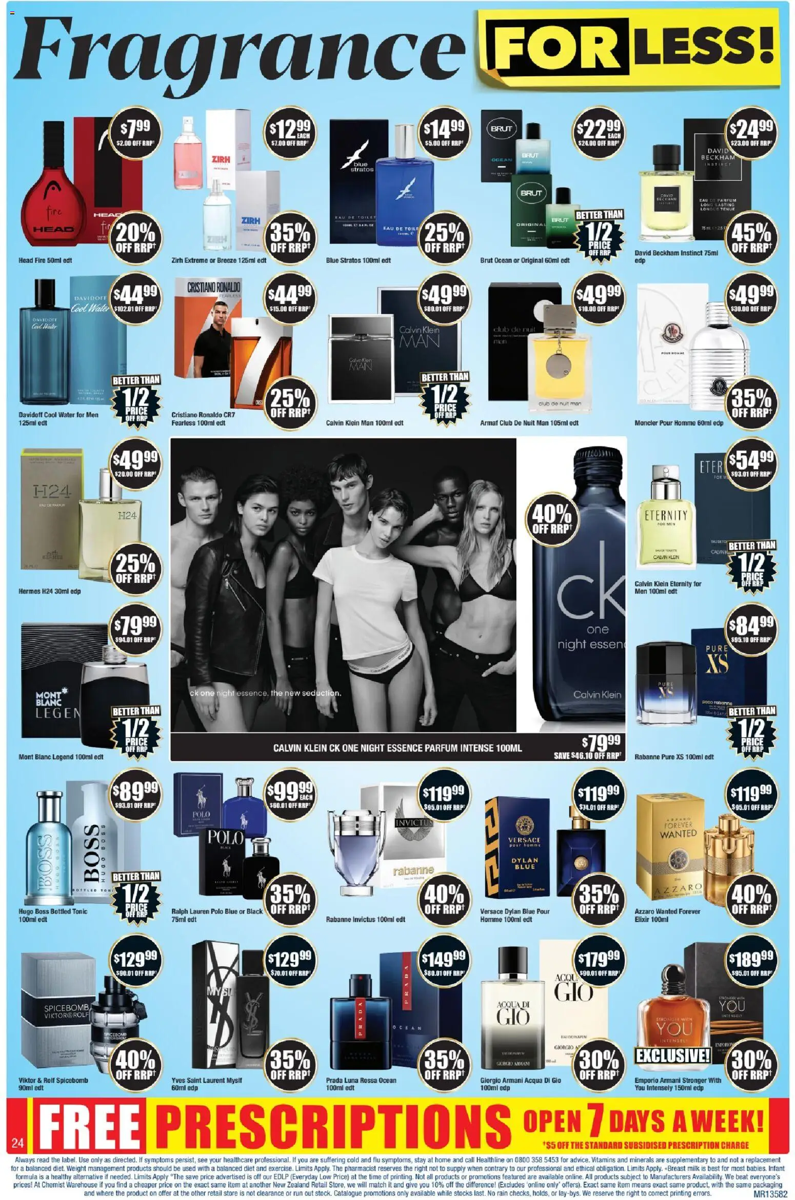 Chemist Warehouse catalogue from 23 Jul 2026 | Page: 24