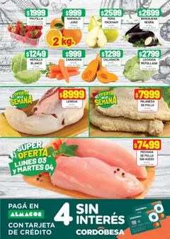 Vista previa Almacor catálogo válido desde el 30/07/2026 | Página: 3