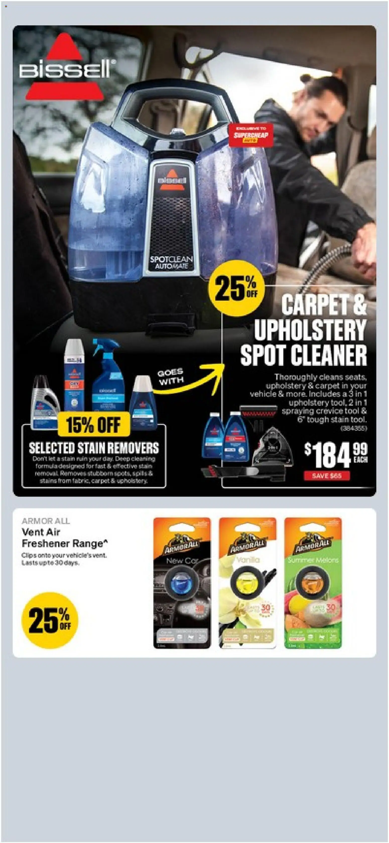Supercheap Auto catalogue - valid from 01/07/2026 | Page: 29