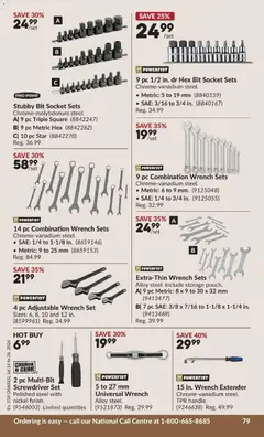 Preview of Princess Auto flyer - 2 Week Sale! from shop Princess Auto valid from Jul 14, 2026 | Page: 93 | Products: PC, Socket