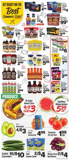 Preview of IGA weekly ads valid from 13.05.2026 | Page: 4