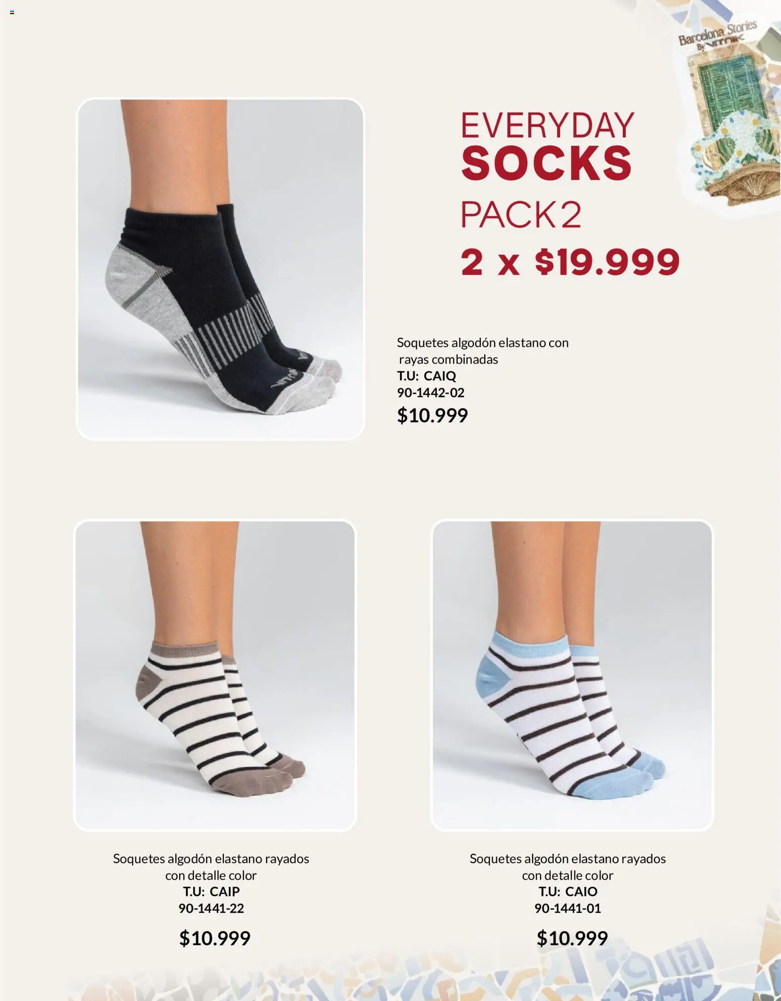 Vitnik - Underwear & Complements │ válido desde el 01.05.2026 | Página: 50 | Productos: Algodón