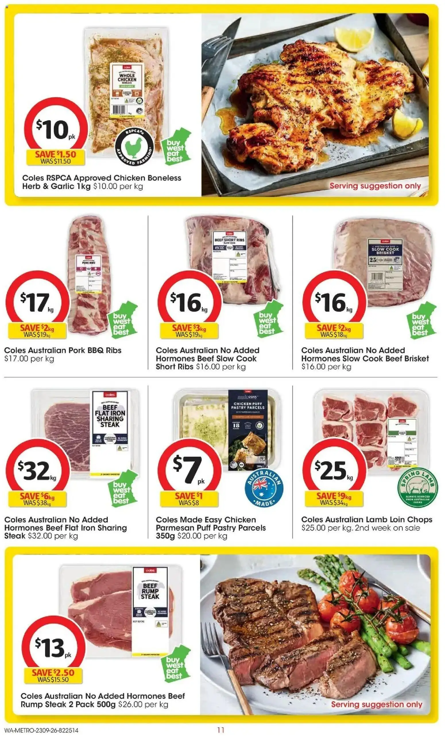 Coles catalogue - valid from 23/09/2026 | Page: 11