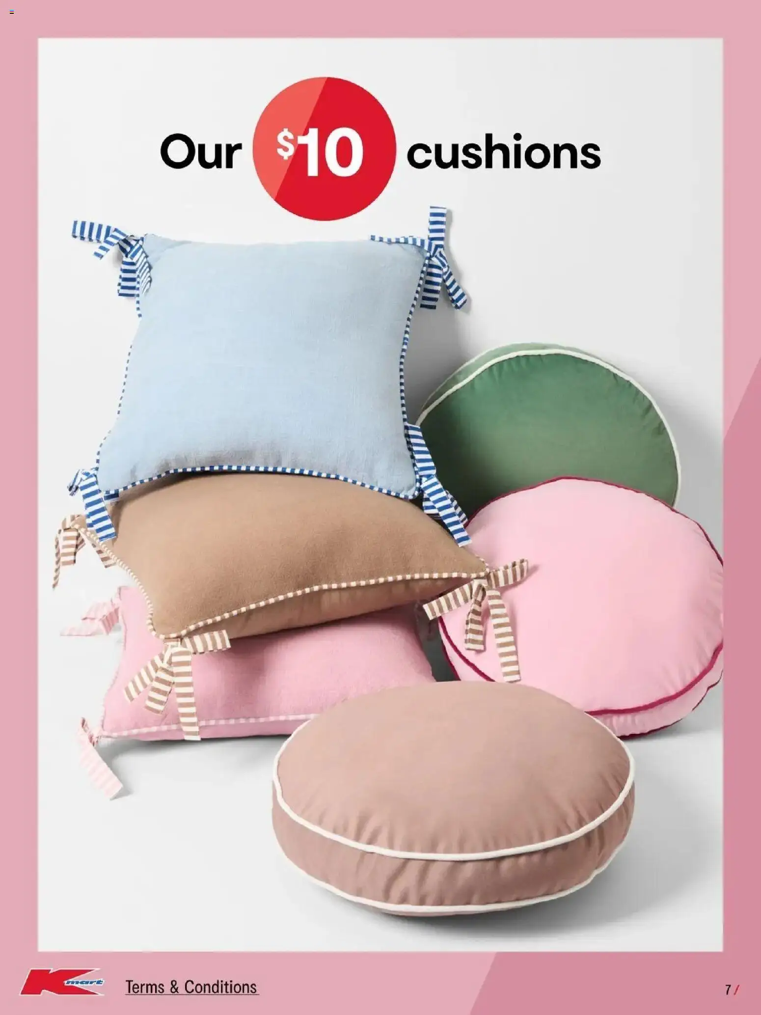 Kmart catalogue - valid from 23/07/2026 | Page: 7