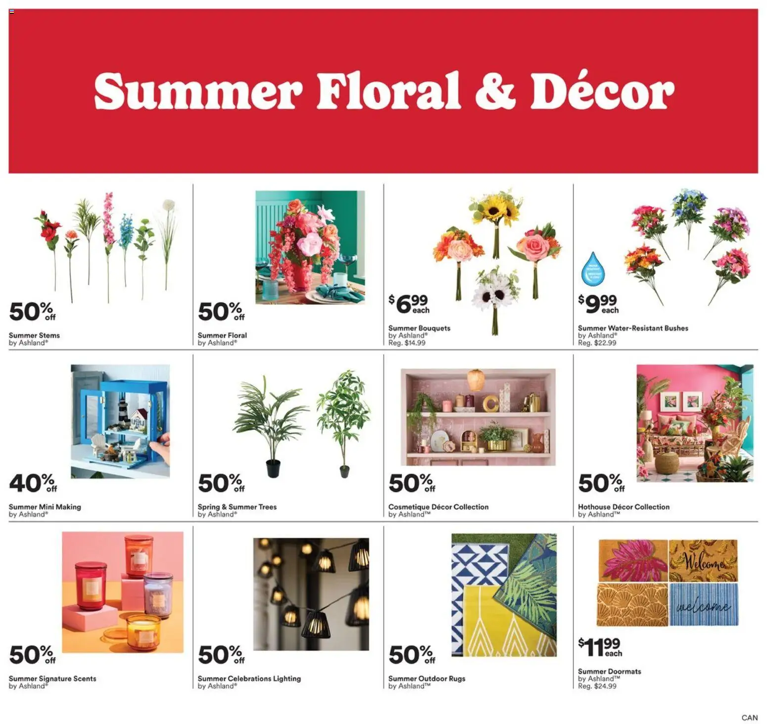 Michaels flyer valid from 19.06.2026 | Page: 4