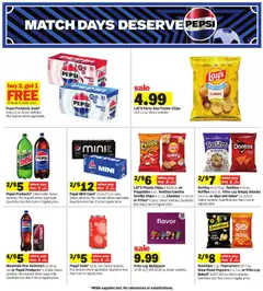 Preview of Meijer weekly ads valid from 07/15/2026 | Page: 36 | Products: Chips, Potatoes