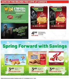 Preview of Longo's weekly flyer / circulaire from shop Longo's valid from 30.04.2026 | Page: 19 | Products: Rice