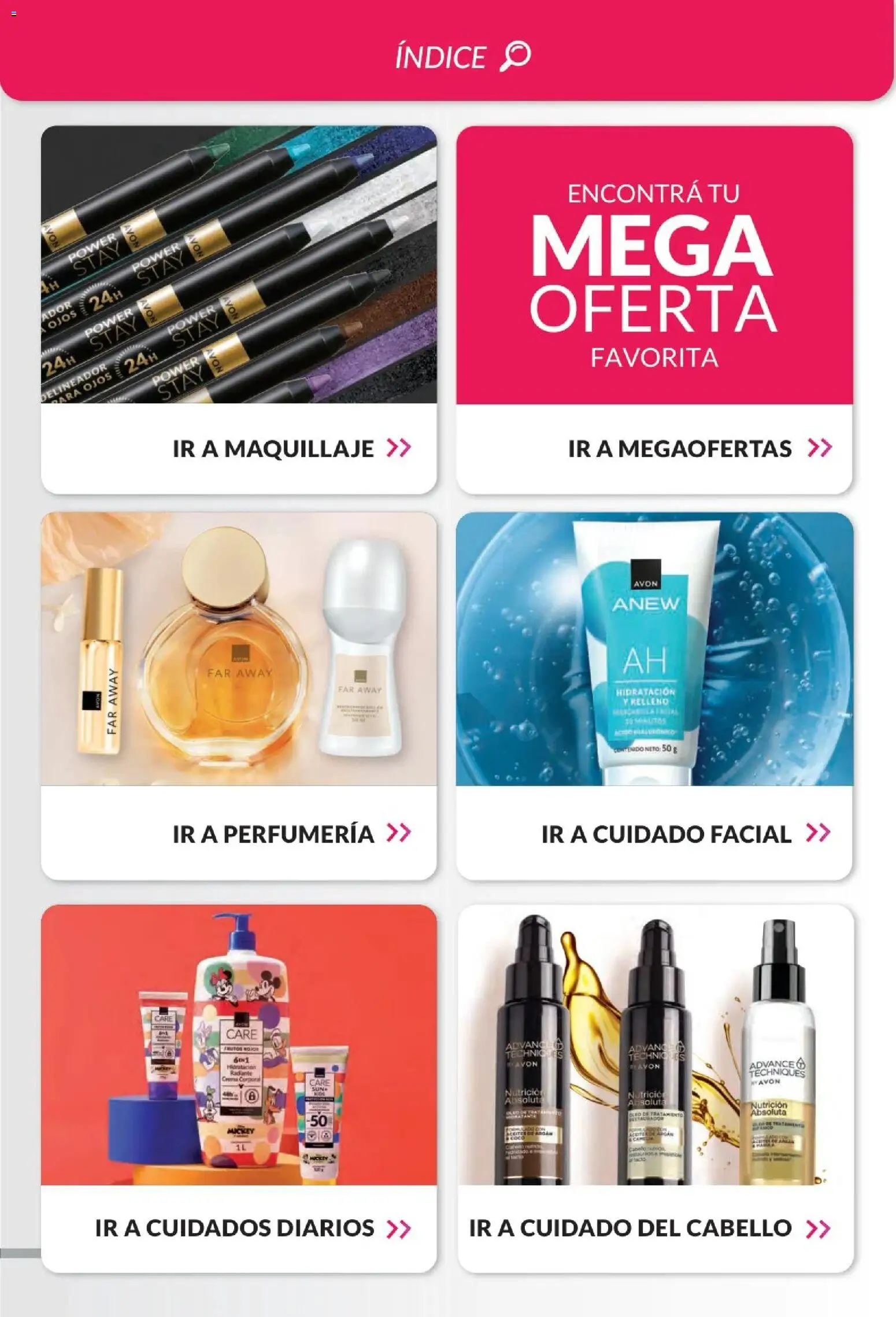 Avon -  Campaña 6/2026 │ válido desde el 01.06.2026 | Página: 5 | Productos: Maquillaje, Delineador, Crema