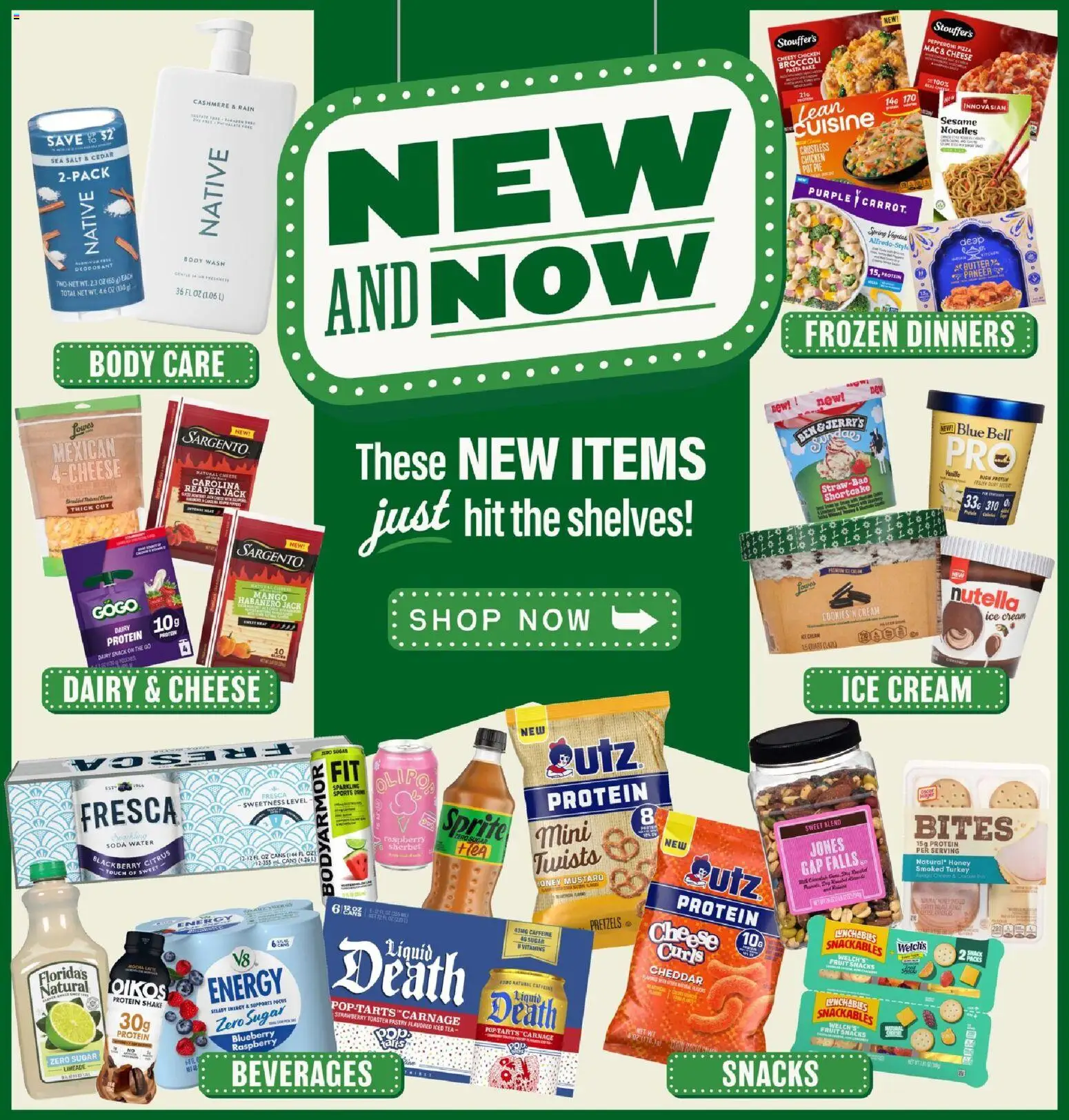 The new Lowes Foods flyer is now online. See all June offers on your mobile and save! | United States