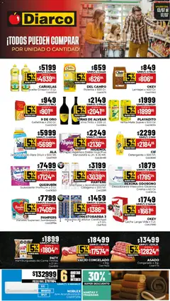 Vista previa Diarco - Ofertas Interior válido desde el 13/07/2026