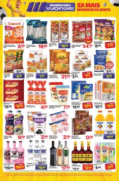 Fort Atacadista - Ofertas da semana - Pré-Visualização do folheto da loja Fort Atacadista, válido de 15.06.2026 | Página: 3