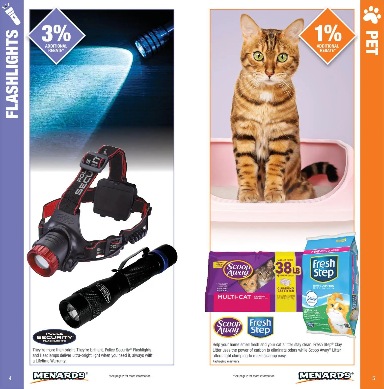 Menards Big Rewards Catalog - valid from 01/01/2026 | Page: 3