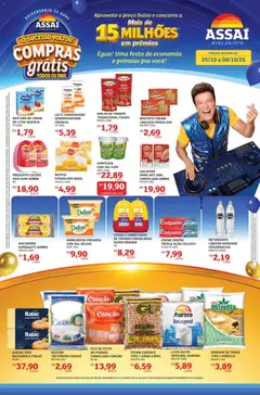 Assaí Atacadista ofertas - PA - Pré-Visualização do folheto da loja Assaí Atacadista, válido de 05/10/2026