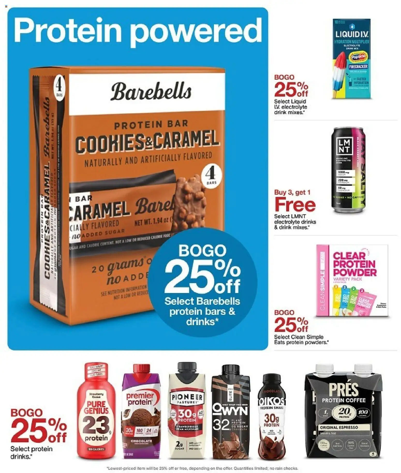Nuevas ofertas de Target válidas en toda la República Mexicana desde el 13/09/2026. ¡Encuentra las mejores ofertas en Target folleto! | Página: 3 | Productos: Chocolate, Puré