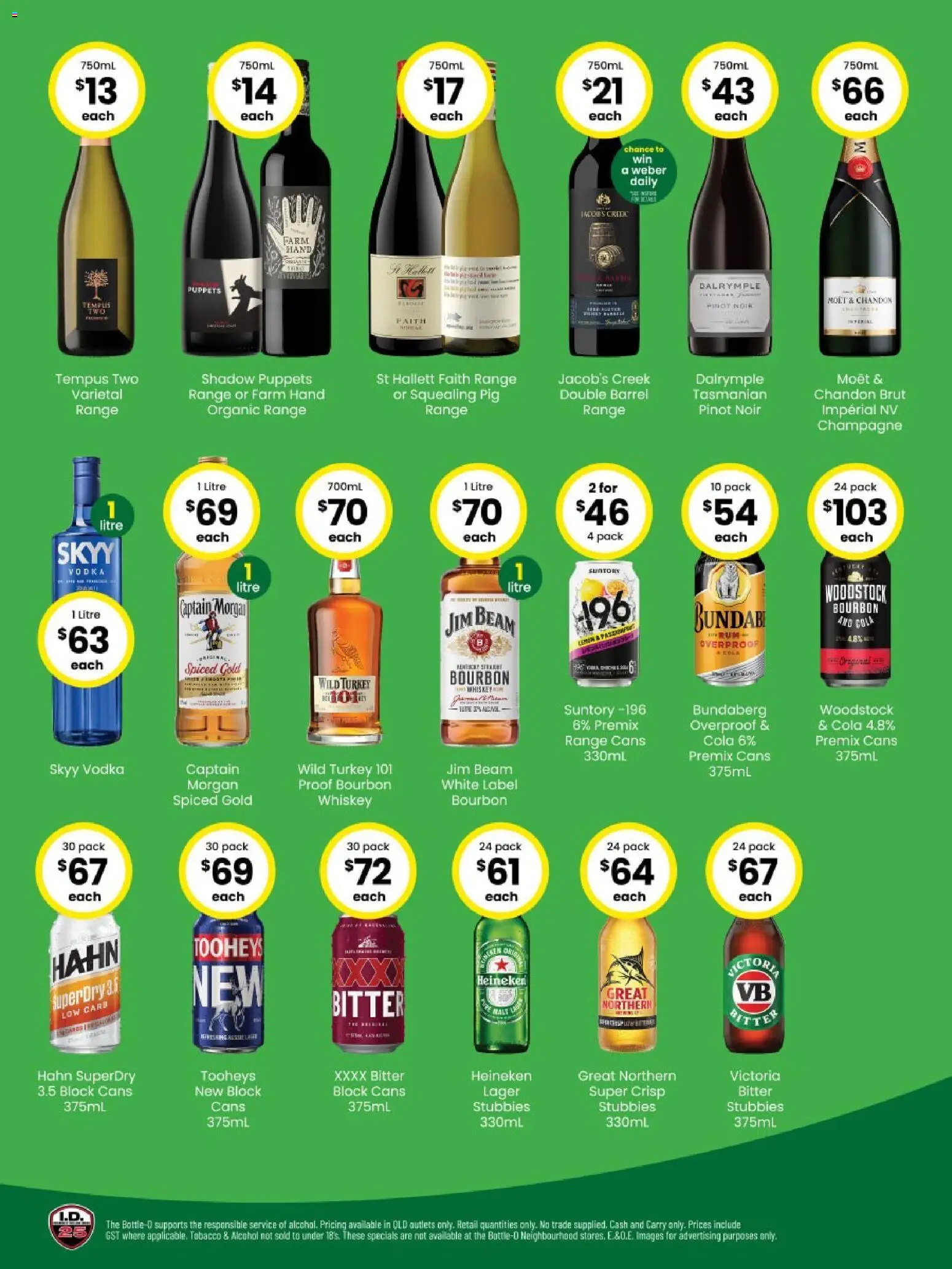 The Bottle-O catalogue - valid from 25.05.2026 | Page: 2