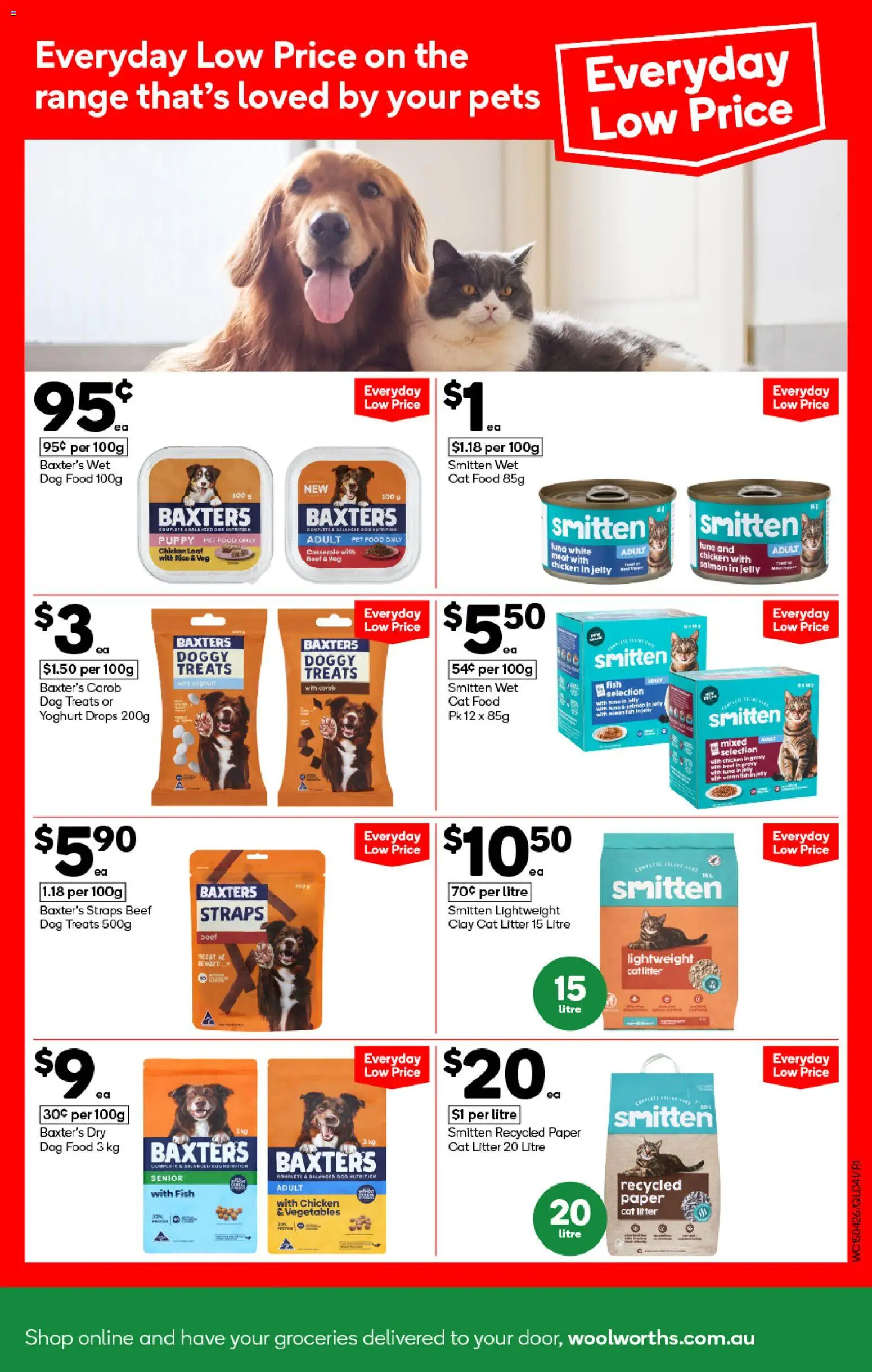 Woolworths catalogue - valid from 15.04.2026 | Page: 41