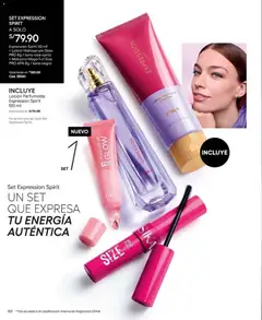 Vista previa de folleto Ésika catálogo - Campaña 15 de la Ésika válido desde 09/09/2026 | Página: 154 | Productos: Máscara, Crema