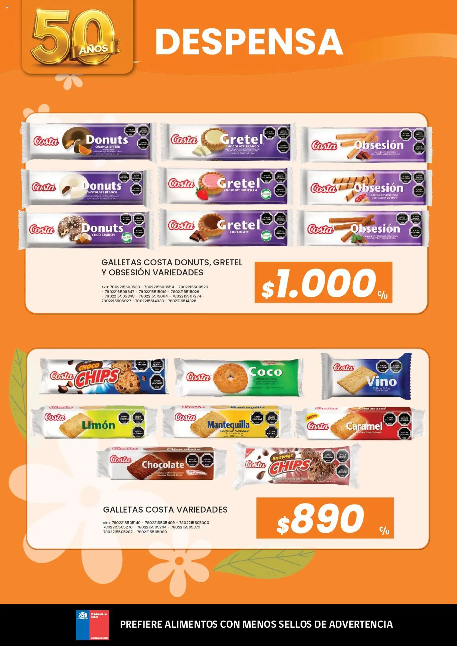 Cugat Ofertas │ válido desde el 07.10.2026 | Página: 8