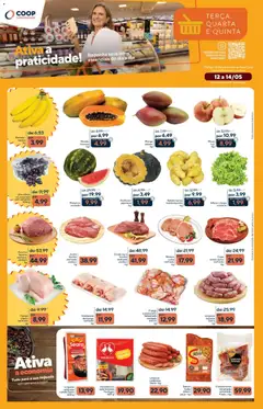Coop - Ofertas da semana - Pré-Visualização do folheto da loja Coop, válido de 12.05.2026