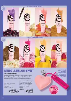 Oriflame catálogo -  Vista previa de la revista de la tienda Oriflame valido desde el 18.04.2026 | Página: 48