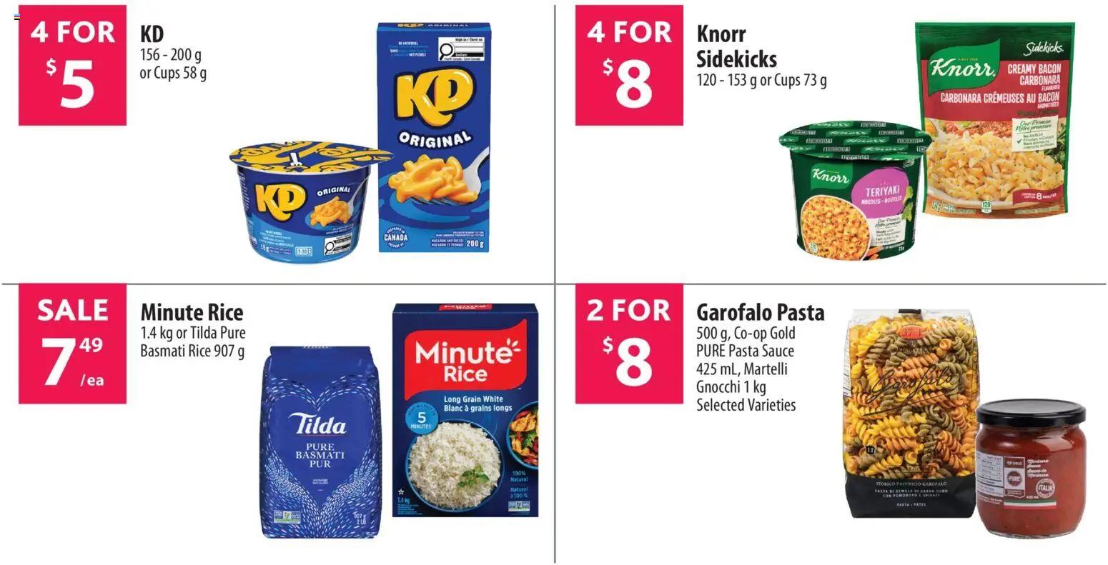 Co-op Food flyer valid from Oct 15, 2026 | Page: 15