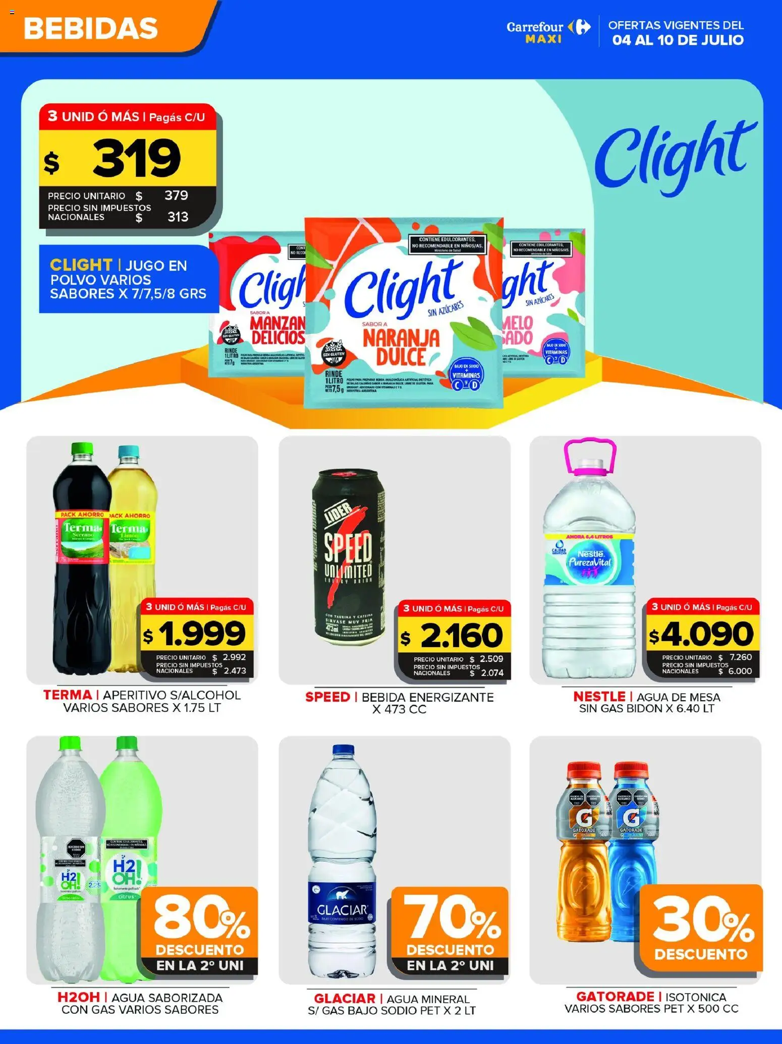 Carrefour Maxi catálogo │ válido desde el 04/07/2026 | Página: 2