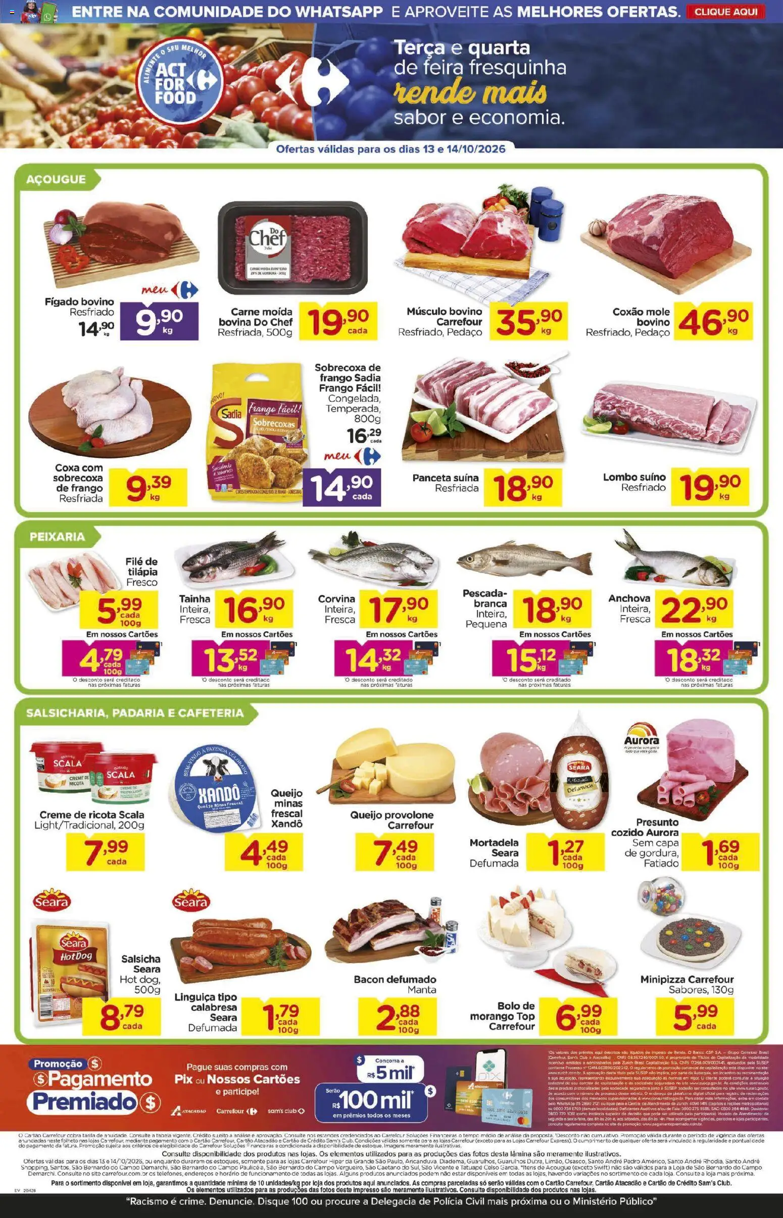 Carrefour Folheto - válido de 13/10/2026 | Página: 2