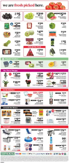 Preview of ShopRite weekly ads valid from 14.06.2026 | Page: 10