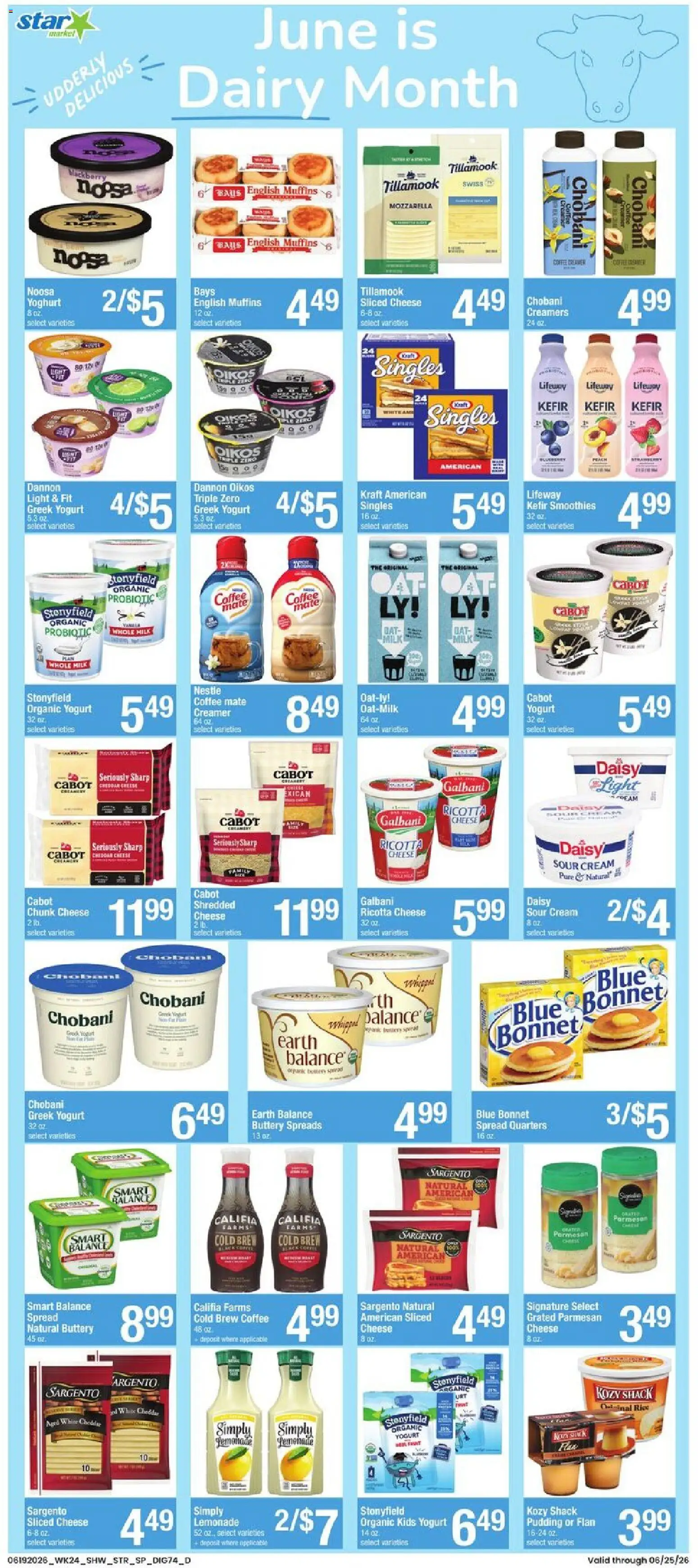 Star Market Weekly Ad - valid from 19.06.2026 | Page: 7