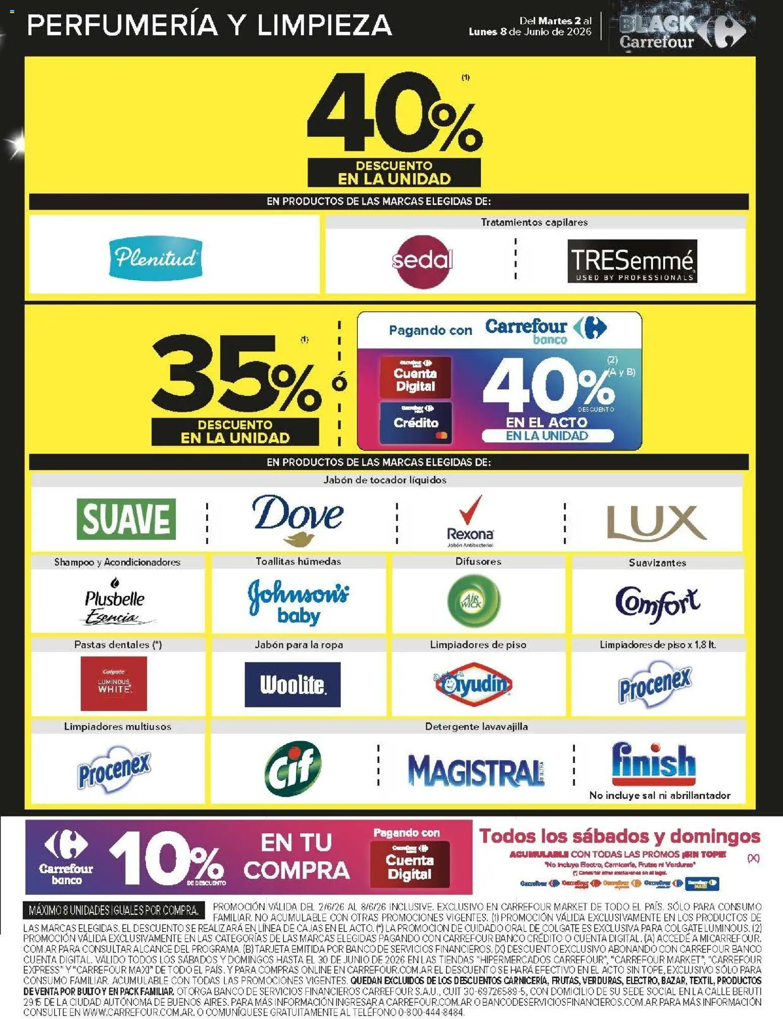 Carrefour Market catálogo │ válido desde el 02.06.2026 | Página: 18