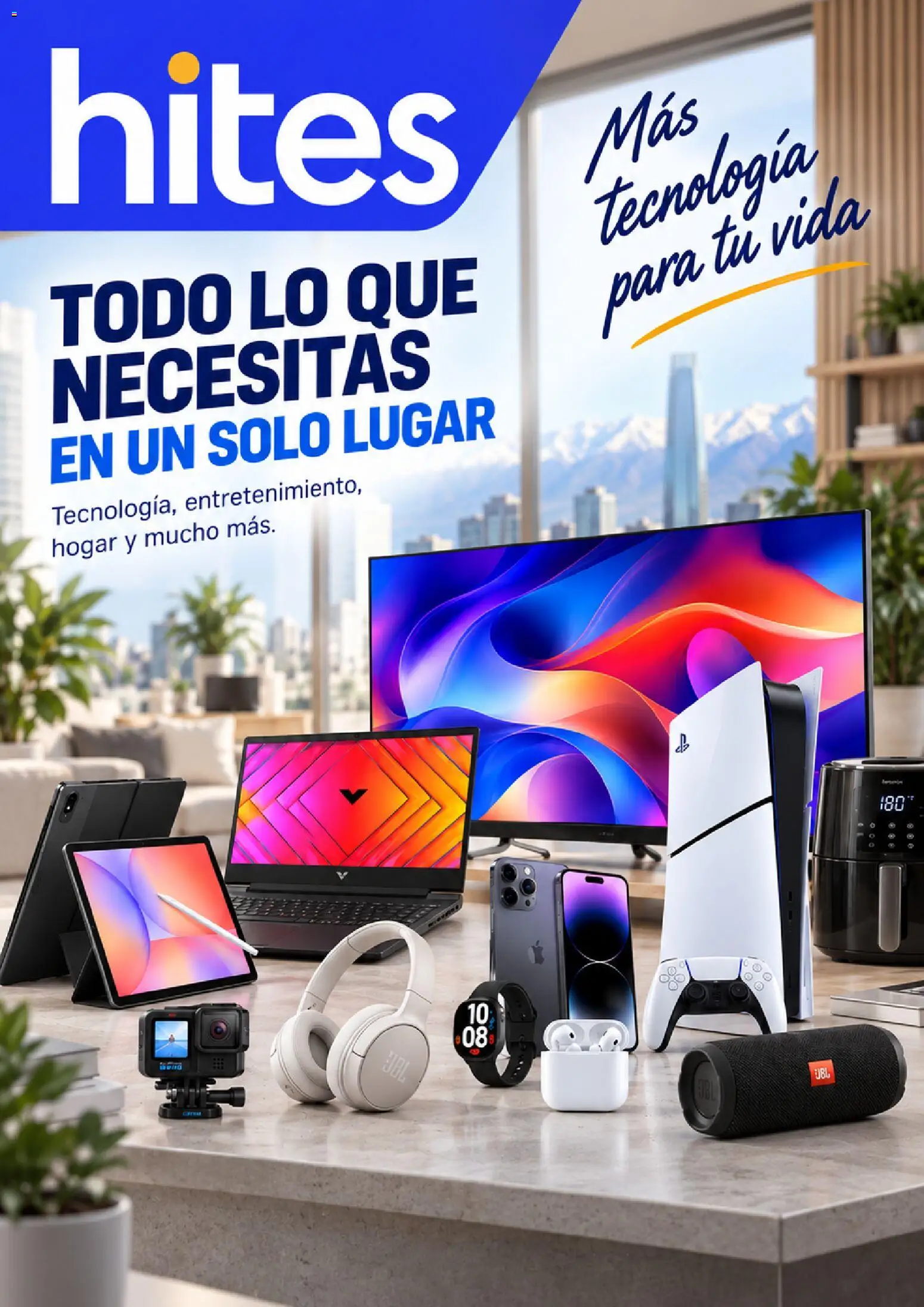 Hites Ofertas │ válido desde el 21.09.2026 | Página: 1
